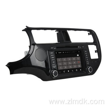 Car navigation for K3/RIO 2011-2012